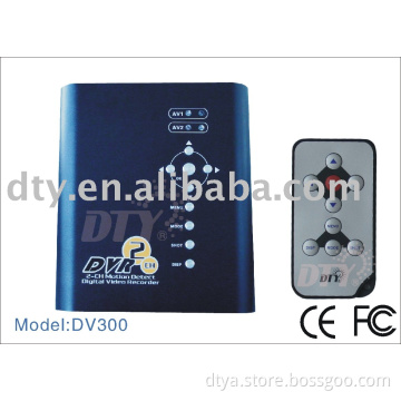 2-CH Motion Detect Digital Video Recorder